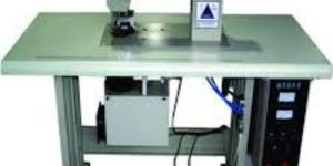 Manual Non Woven Bag Making Machine