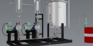 Additive Dosing Skid