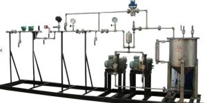 Blue Dye And Marker Injection Skid