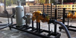 Master Meter Trolley