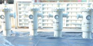 Strainer Cum Air Eliminator