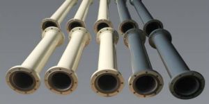 Turbine Flow Straightener