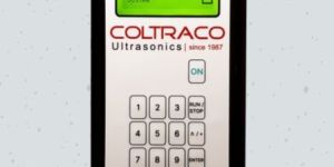 Portable Ultrasonic Flow Meter