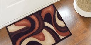 Stylish Door Foot Mat