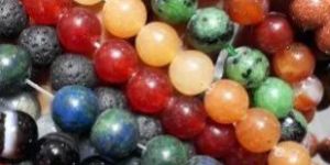 Semi Precious Stone Beads