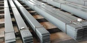 Mild Steel Flat Bars