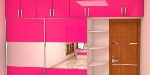 PVC Sliding Wardrobe