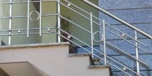 Stainless Steel Railing