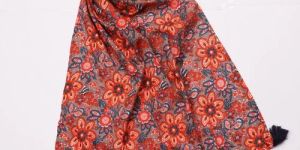 Printed Stole