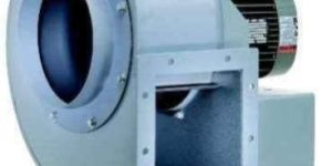 Induced Draft Fan for Pulse Jet Air Bag Filter