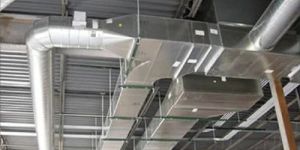 Interconnecting Duct for Pulse Jet Air Bag Filter (APCD)