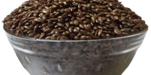 ROASTED SALTED FLAX SEEDS