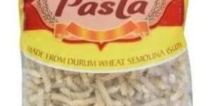 Spiral Pasta
