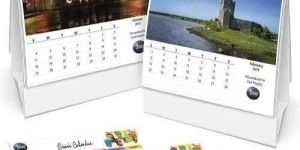 Printed Calendar