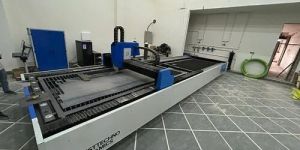 Steel Metal Laser Cutting Machine