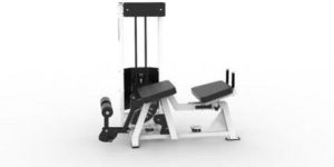 Prone Leg Curl Machine