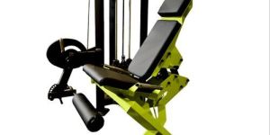 SS302 Leg Extension Machine