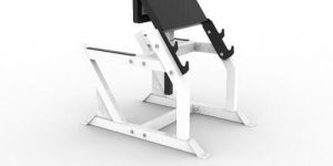 Standing Preacher Curl Machine