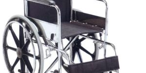 Folding Wheelchair
