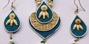 Jute Jewellery