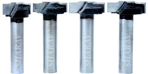 Brazed Carbide Door Carving Bit