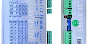 Yoko Stepper Motor Drive