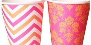 Fancy Paper Cup