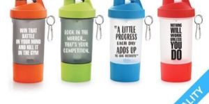 Plastic Power Shaker