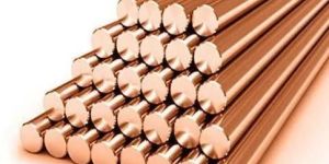 Copper Round Bar