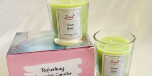 Pack of 2 , Votive Candle