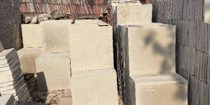 Dholpur Beige Natural Sandstone