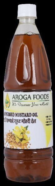 Kachi Ghani Mustard Oil