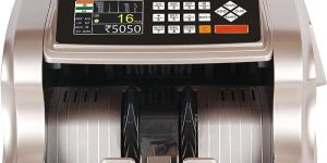 Note Counting Machine