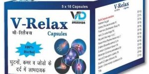 Herbal Joint Pain Relief Capsule