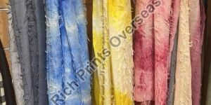 Ombre Dyed Woolen Stole