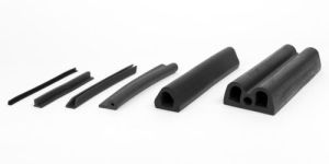 Extruded Rubber Profiles