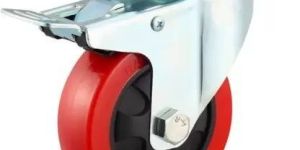 Caster Wheel with Stopper
