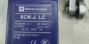 Telemecanique Limit Switch