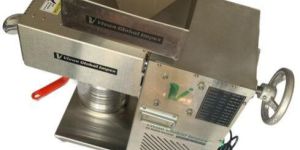 Soybean Oil Expeller Machine