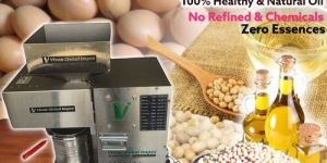 Soybean Oil Mill Machine