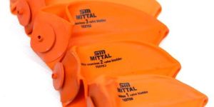 SEAM LESS LATEX BLADDER - COLTH PASTED VALVE