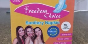 280 Mm Freedom Choice Sanitary Napkins