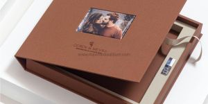 Photo Album Boxes