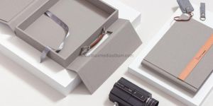 Photo Album Briefcase