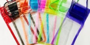 Mobile Phone Waterproof Pouch