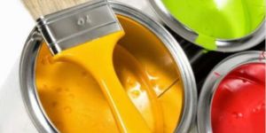 Synthetic Enamel Paints