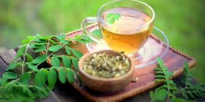 Moringa Tea