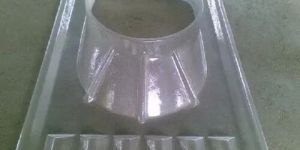 Polycarbonate Ventilator Base Plate