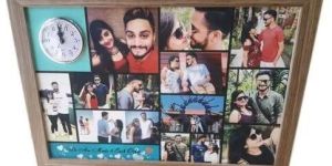 Wooden Photo Frame