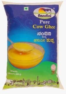 Nandini Ghee 1 Ltr Pouch